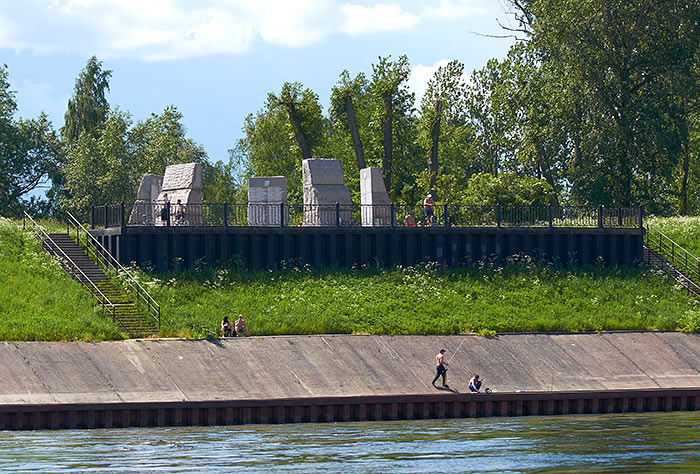 Петровский гребной марафон