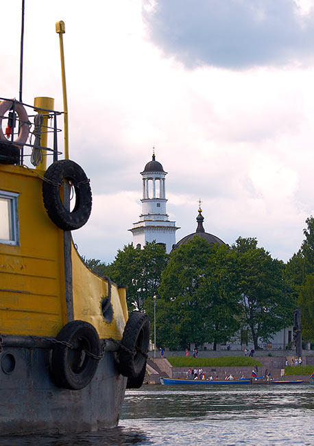 Петровский гребной марафон