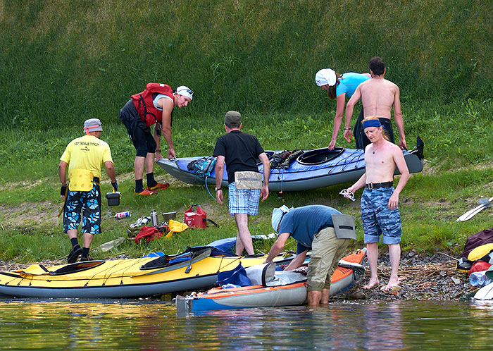 Петровский гребной марафон