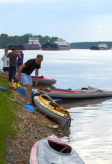 Петровский гребной марафон