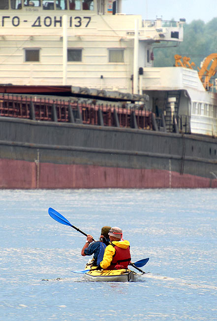 Петровский гребной марафон