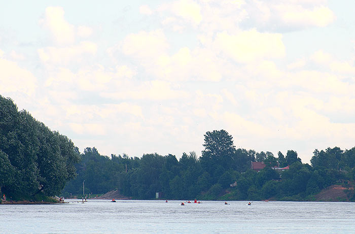 Петровский гребной марафон