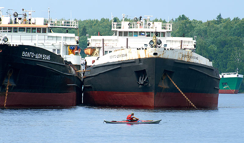 Петровский гребной марафон