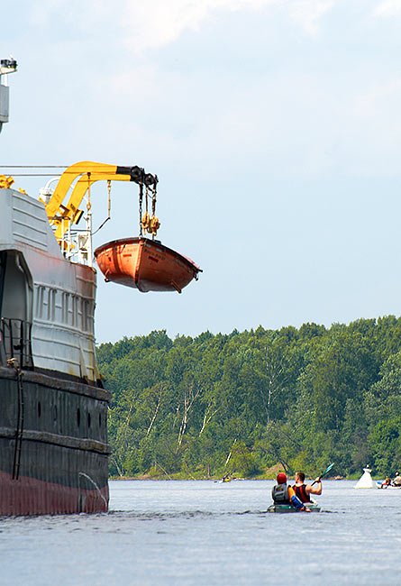 Петровский гребной марафон