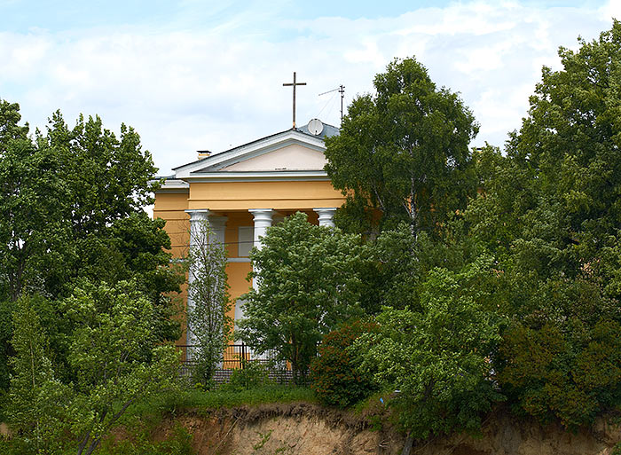 Петровский гребной марафон