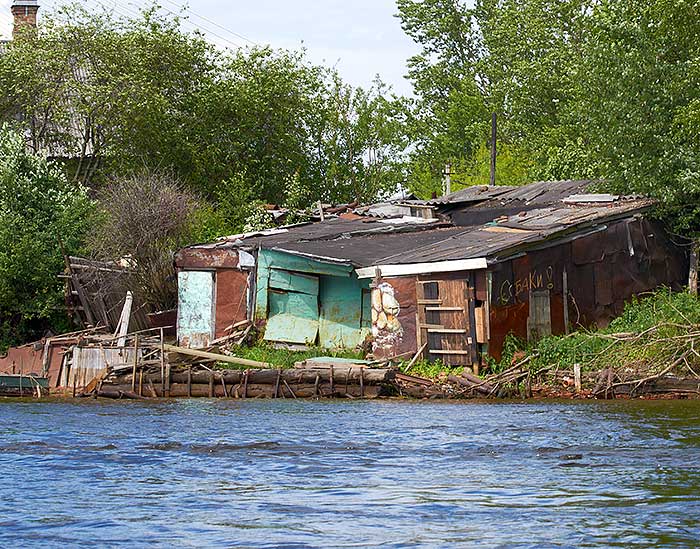 Петровский гребной марафон
