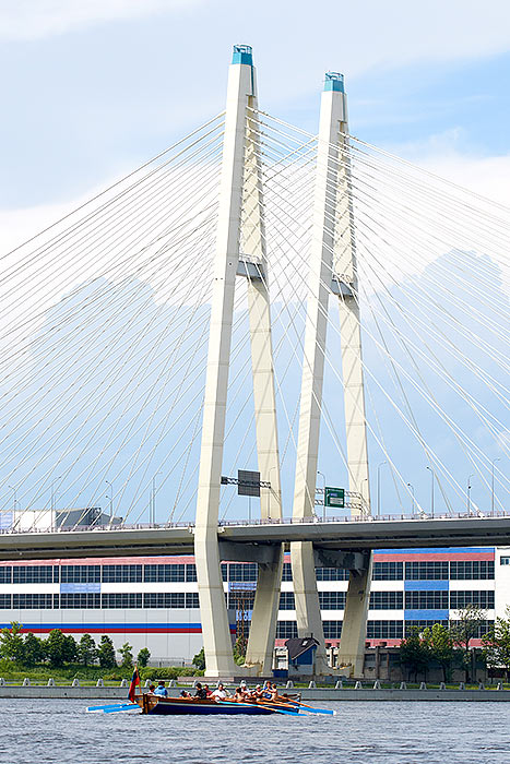 Петровский гребной марафон