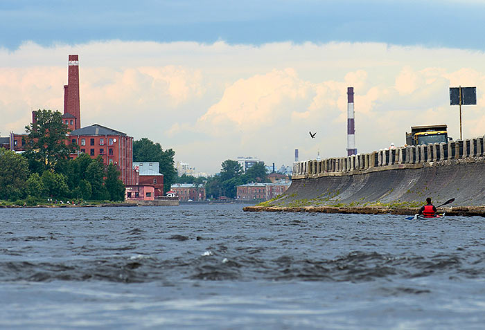 Петровский гребной марафон