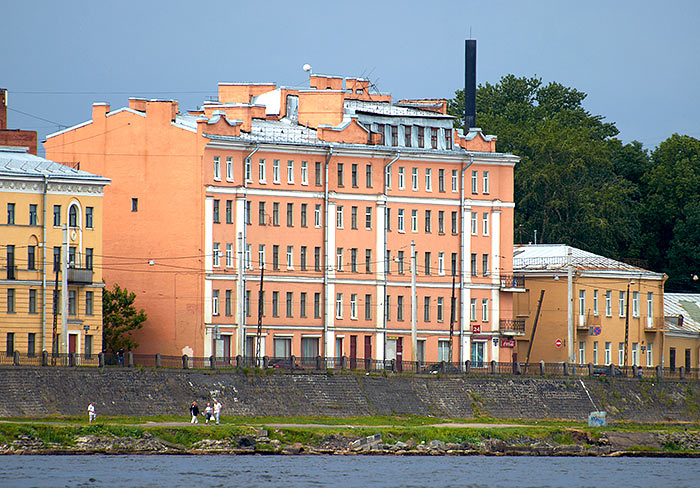 Петровский гребной марафон