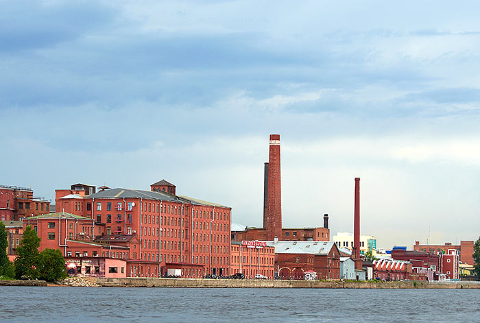 Петровский гребной марафон