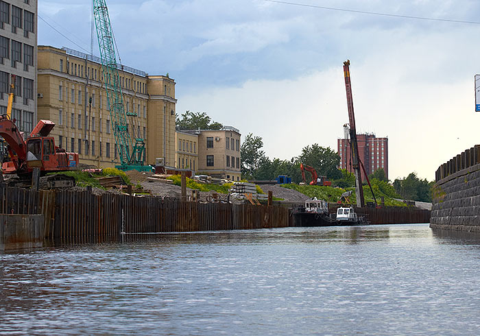 Петровский гребной марафон