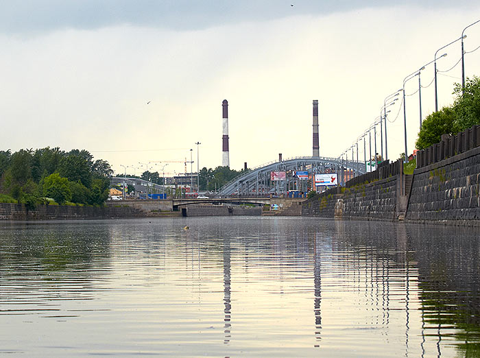 Петровский гребной марафон