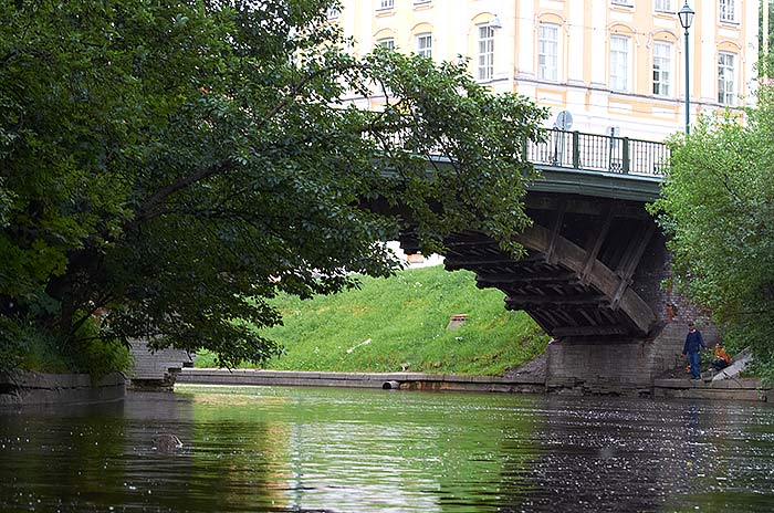 Петровский гребной марафон