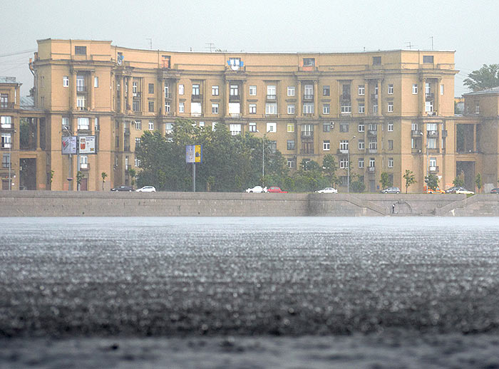 Петровский гребной марафон