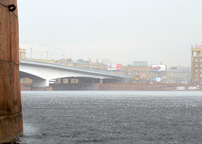 Петровский гребной марафон