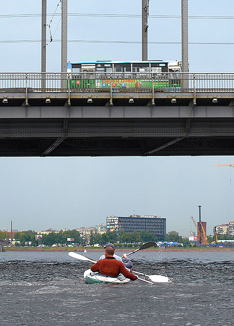 Петровский гребной марафон