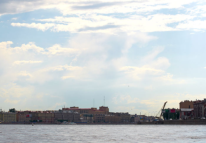 Петровский гребной марафон