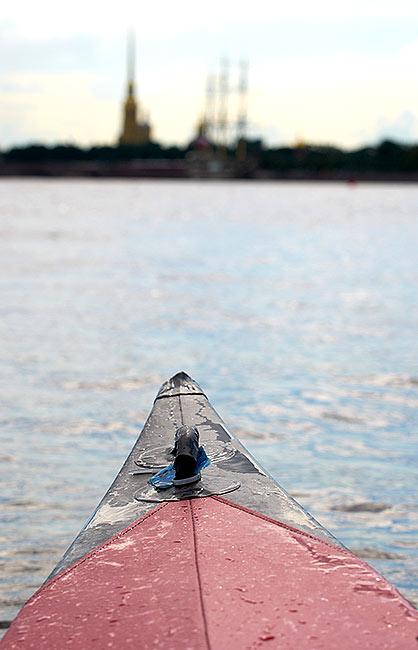 Петровский гребной марафон