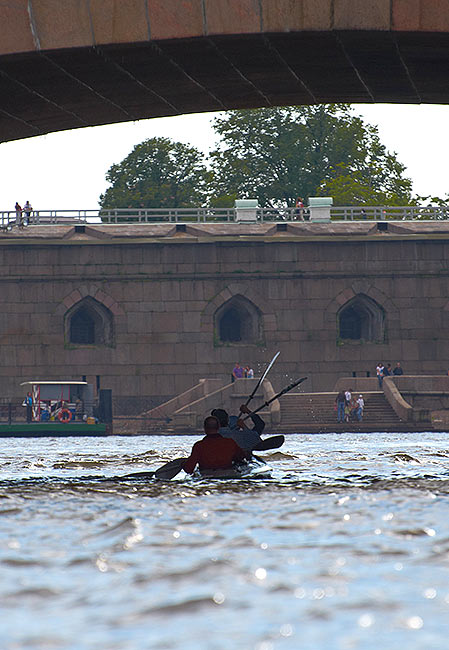 Петровский гребной марафон