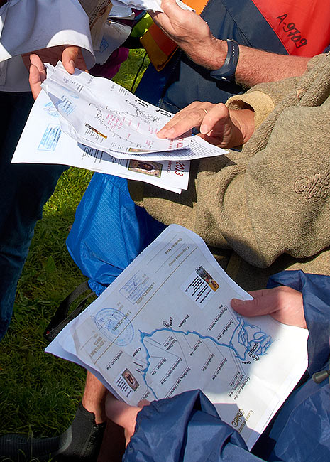 Петровский гребной марафон