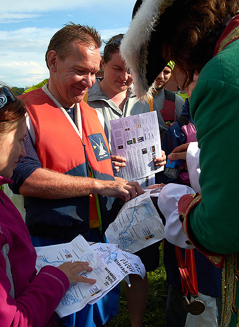 Петровский гребной марафон