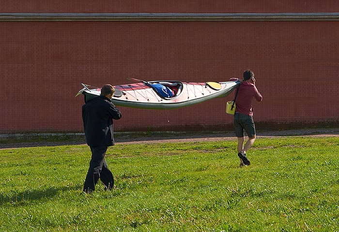 Петровский гребной марафон