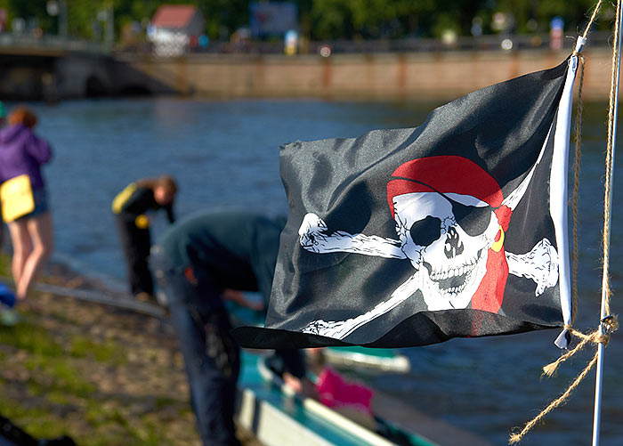 Петровский гребной марафон