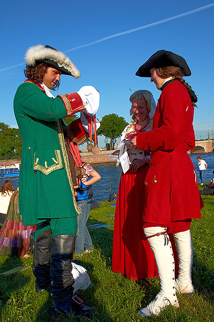 Петровский гребной марафон