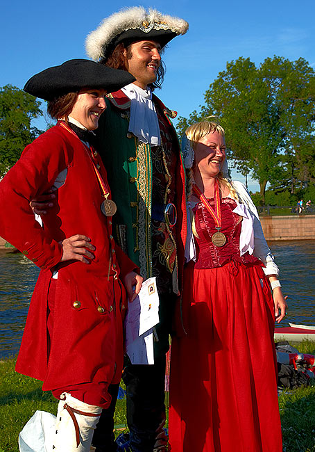 Петровский гребной марафон