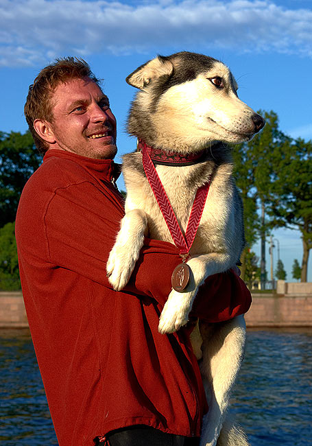 Петровский гребной марафон