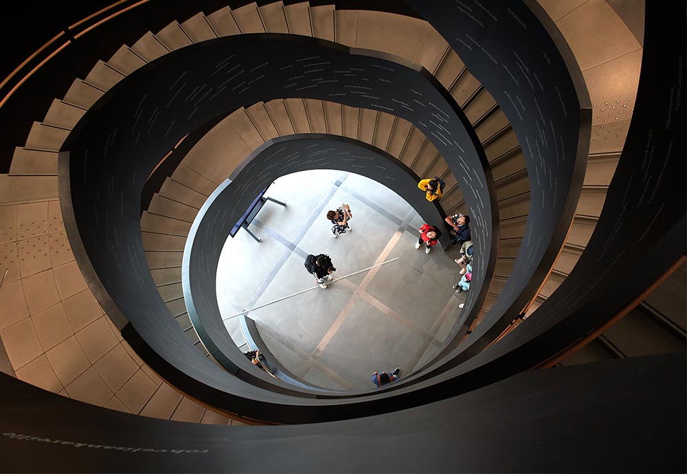 Oodi - Центральная библиотека Хельсинки