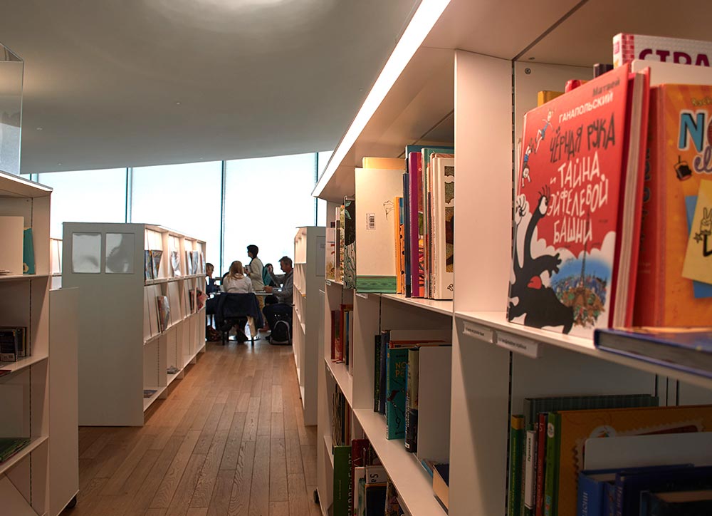 Oodi - Центральная библиотека Хельсинки