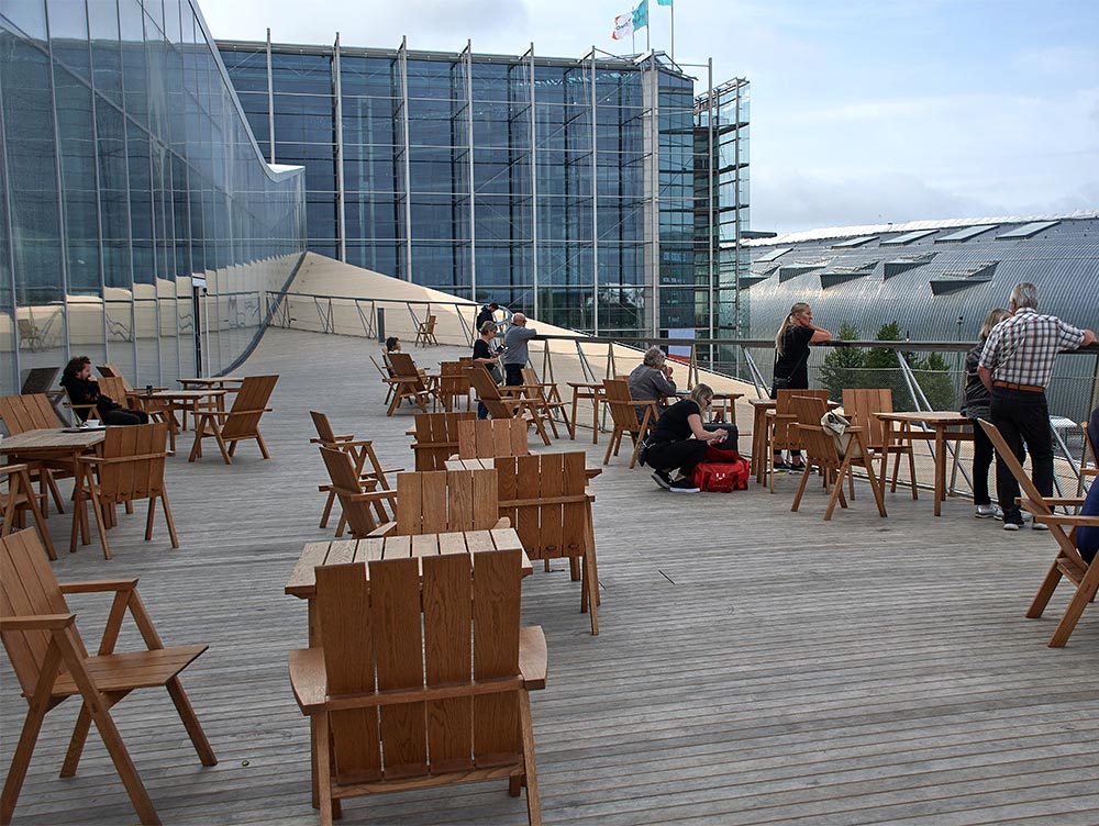 Oodi - Центральная библиотека Хельсинки