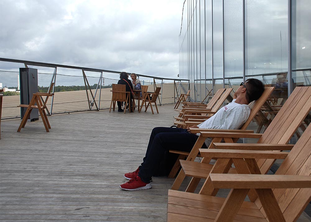 Oodi - Центральная библиотека Хельсинки