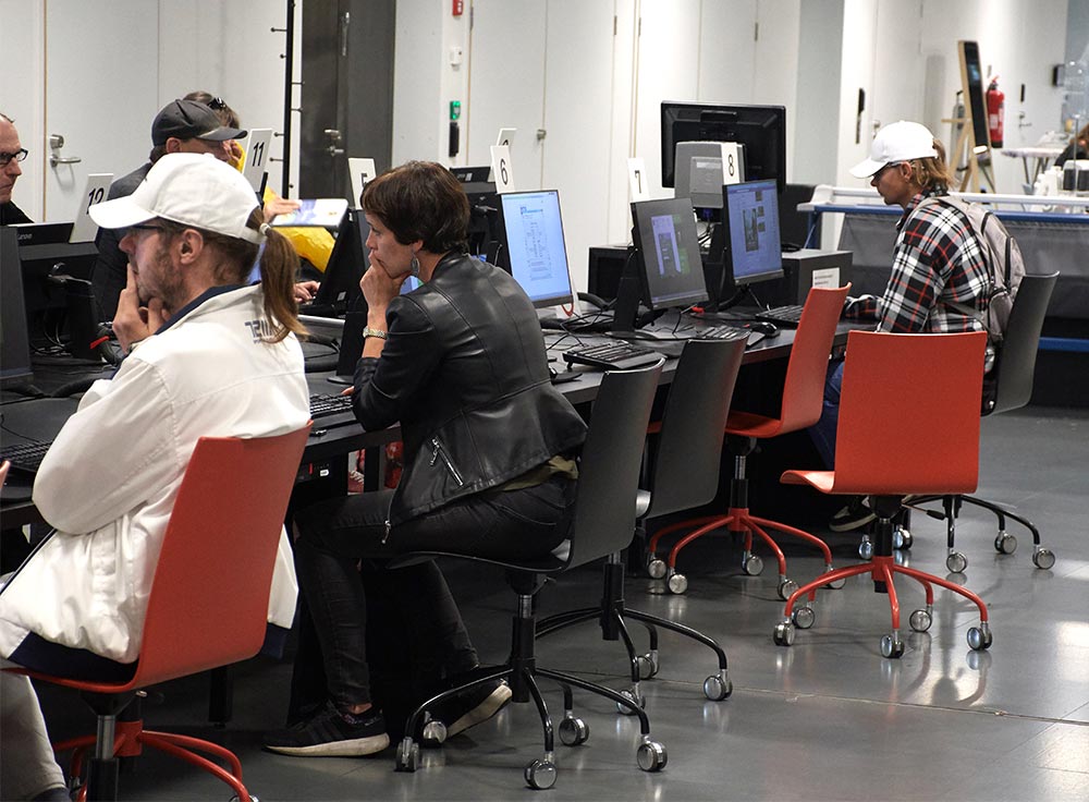 Oodi - Центральная библиотека Хельсинки