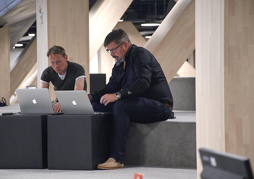 Oodi - Центральная библиотека Хельсинки