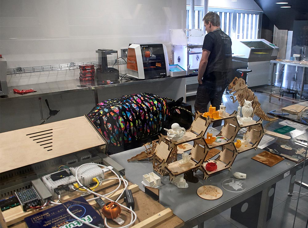 Oodi - Центральная библиотека Хельсинки