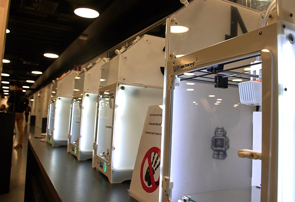 Oodi - Центральная библиотека Хельсинки