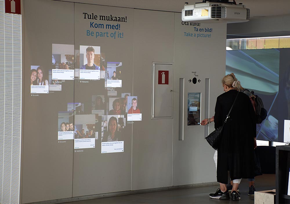 Oodi - Центральная библиотека Хельсинки