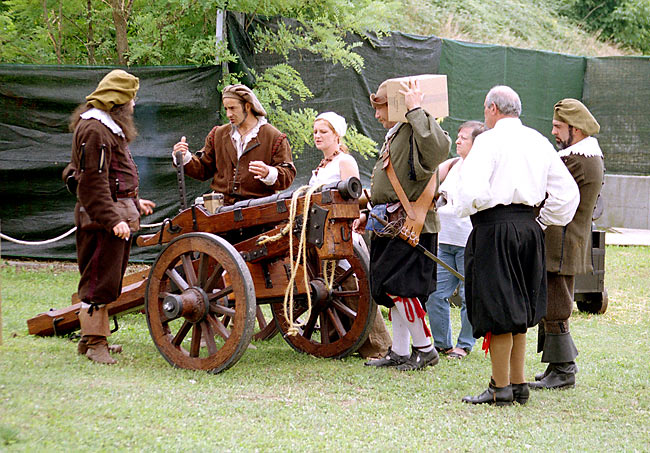 Пальманова. День города