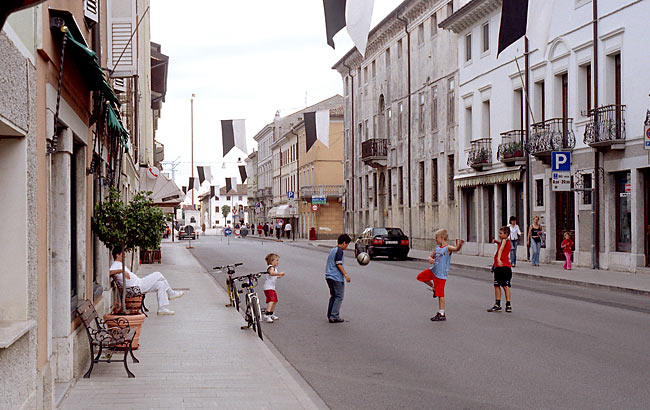 Пальманова. День города