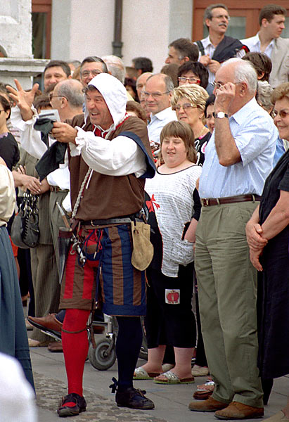 Пальманова. День города
