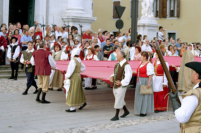 Пальманова. День города