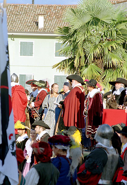 Пальманова. День города