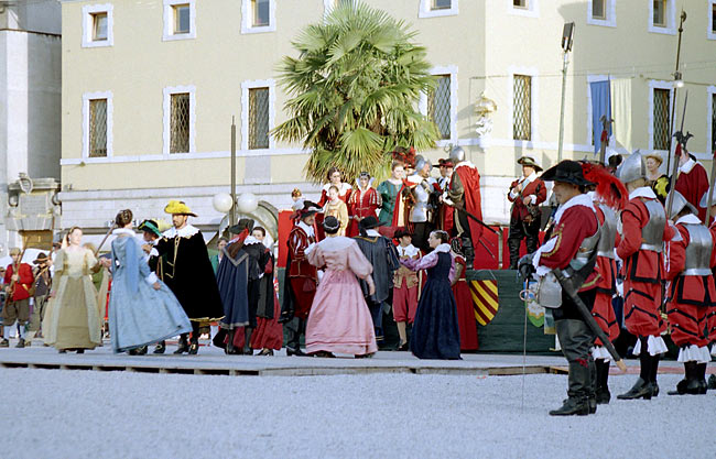 Пальманова. День города