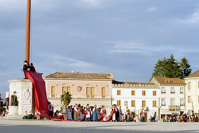 Пальманова. День города