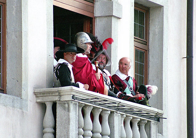 Пальманова. День города