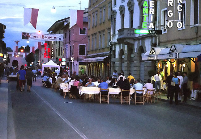 Пальманова. День города