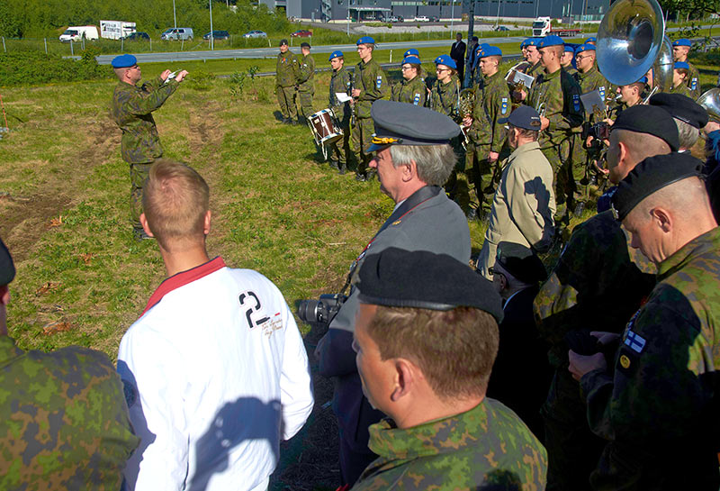 Фестиваль в Парола