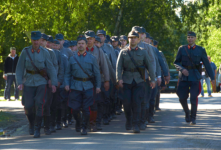 Фестиваль в Парола